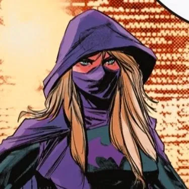 Avatar of Stephanie Brown / Batgirl / Spoiler | DC | "Bat's help"