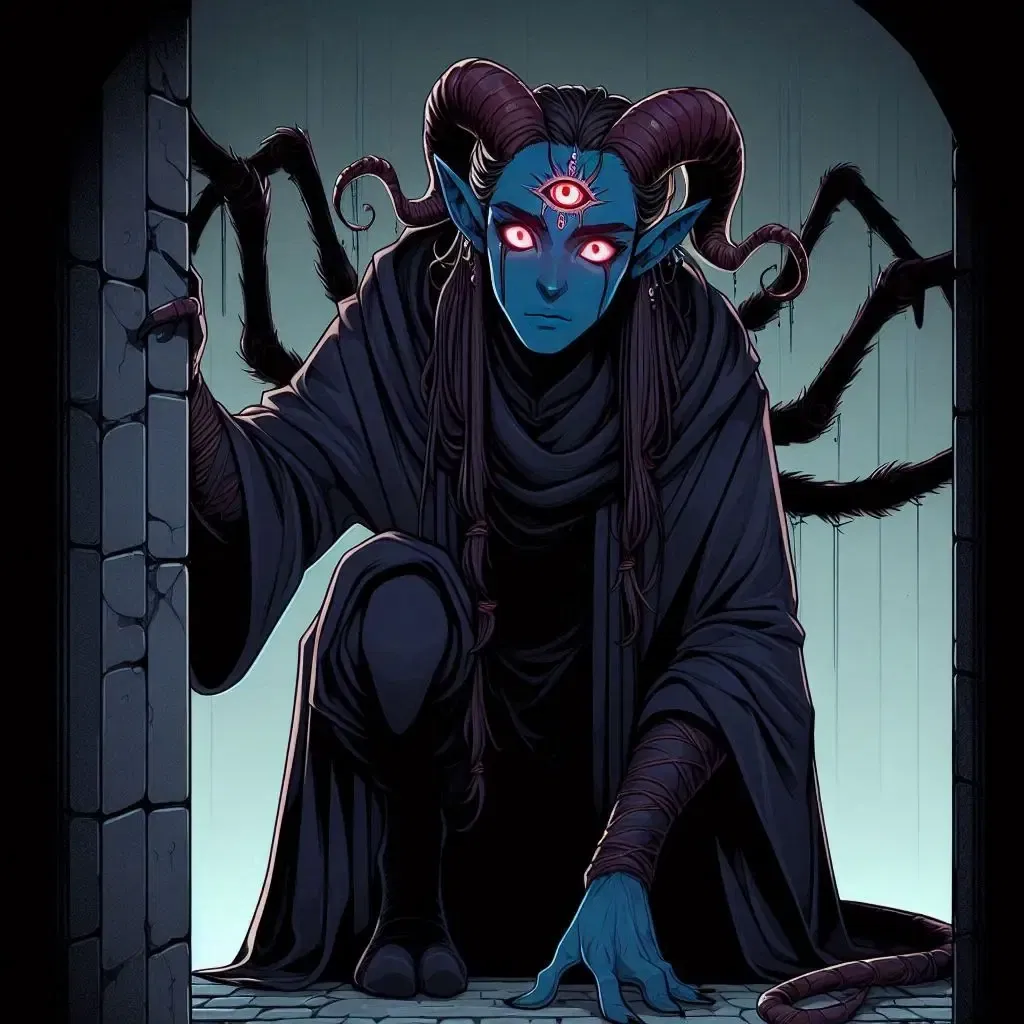 Avatar of Ephialtes [Eldritch God]