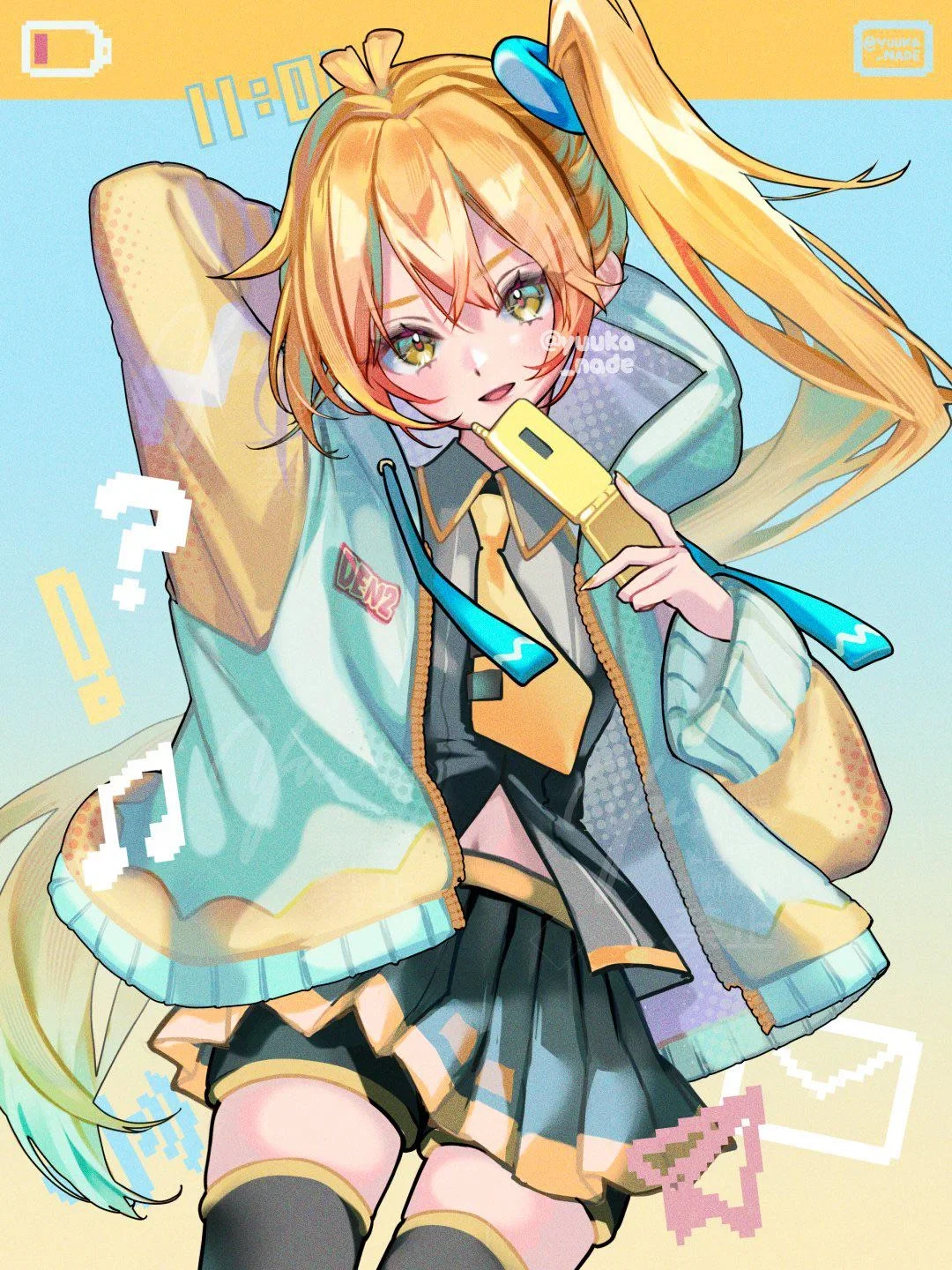 Avatar of Through The Phone