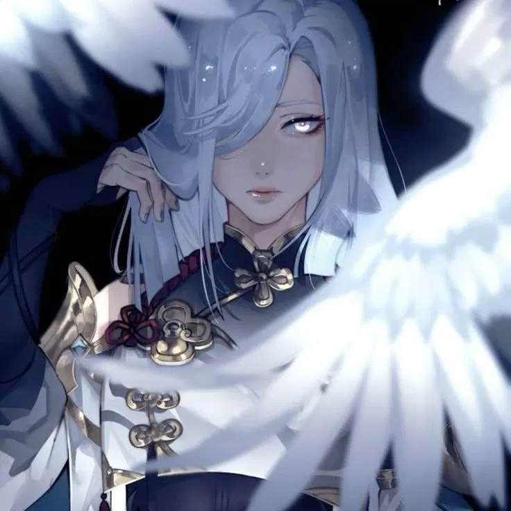 Avatar of Shenhe | Genshin Impact