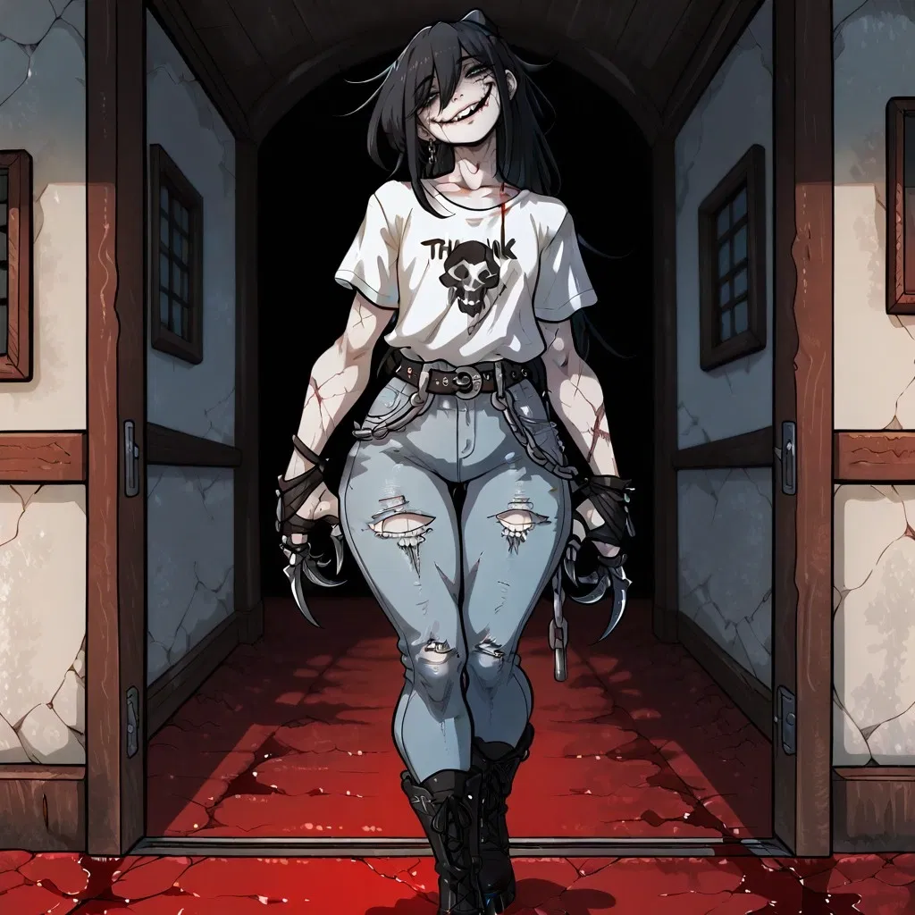 Avatar of Old doll