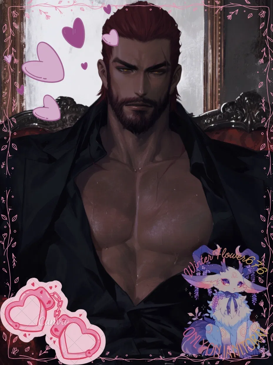 Avatar of Dorian Sinclair || Valentine Love