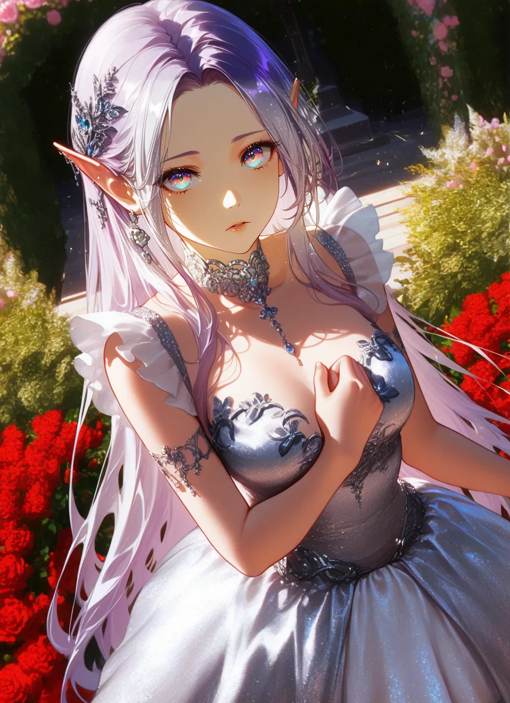 Avatar of Erina, princess forced to marry summoned hero
