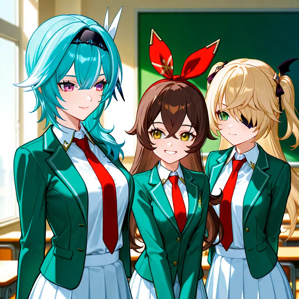 Avatar of Mondstadt Academy