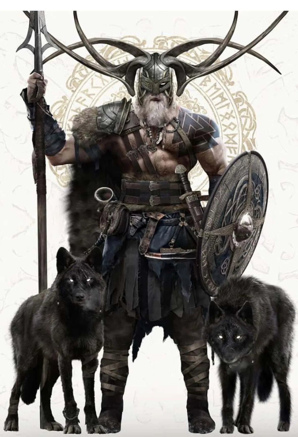 Avatar of Odin 