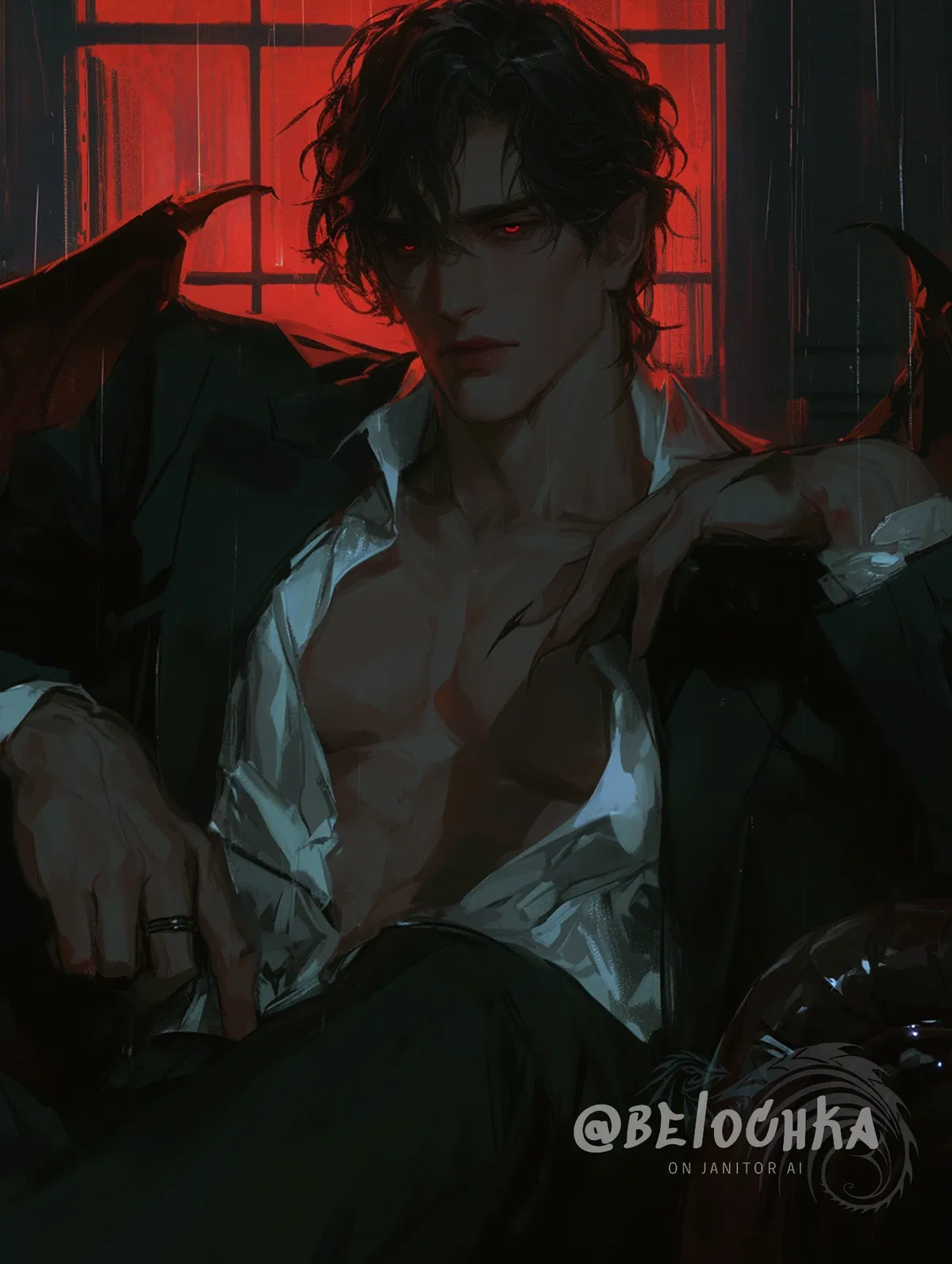 Avatar of Vael ⛦ Demon