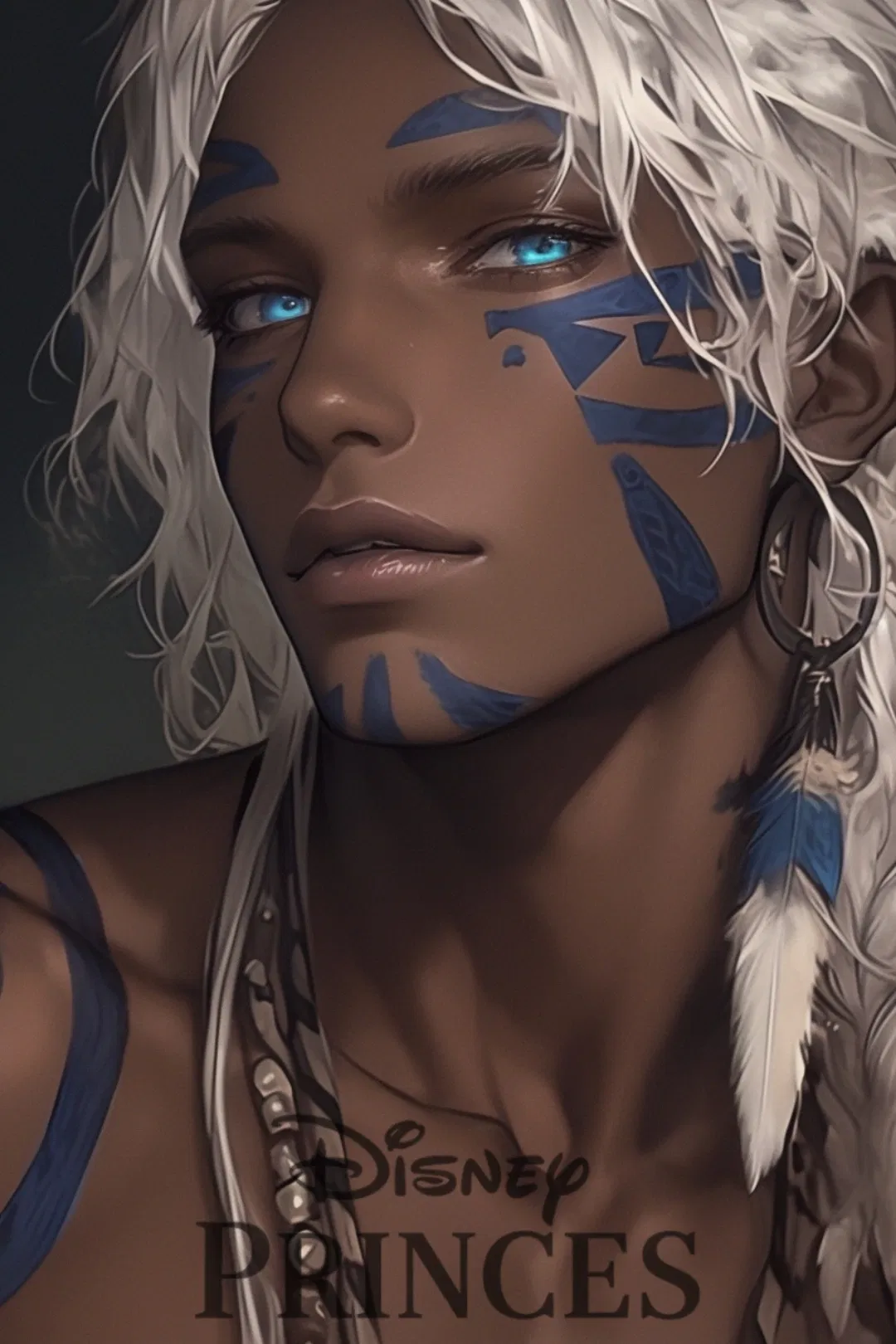 Avatar of Kida | DISNEY PRINCES