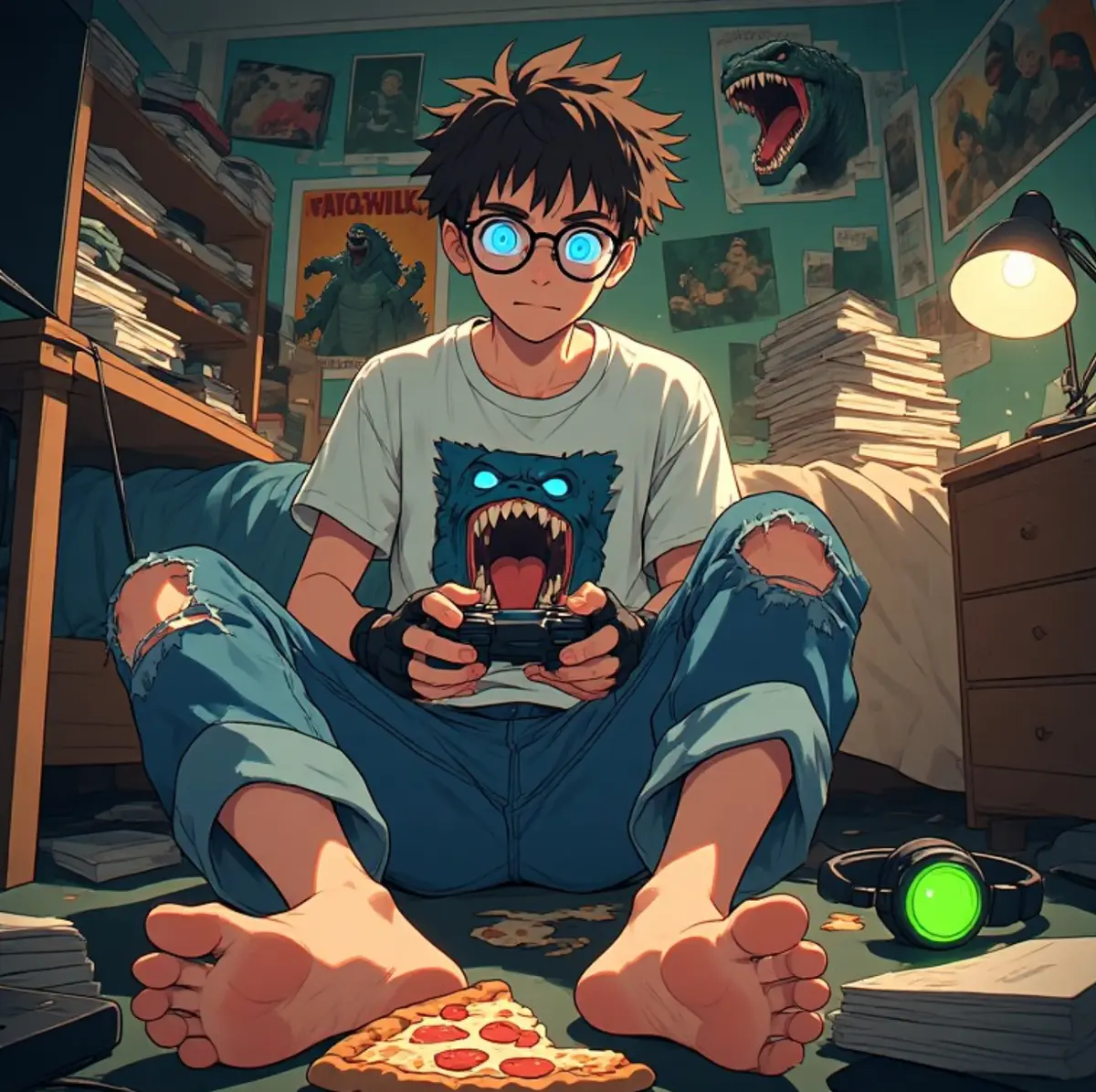 Avatar of Theo Callahan | Obsessive Gamer