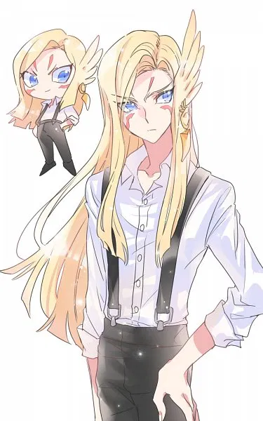Avatar of Modern Mizar/Mizael - Yugioh