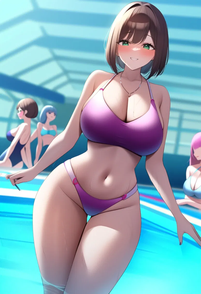 Avatar of Shrunk at the pool
