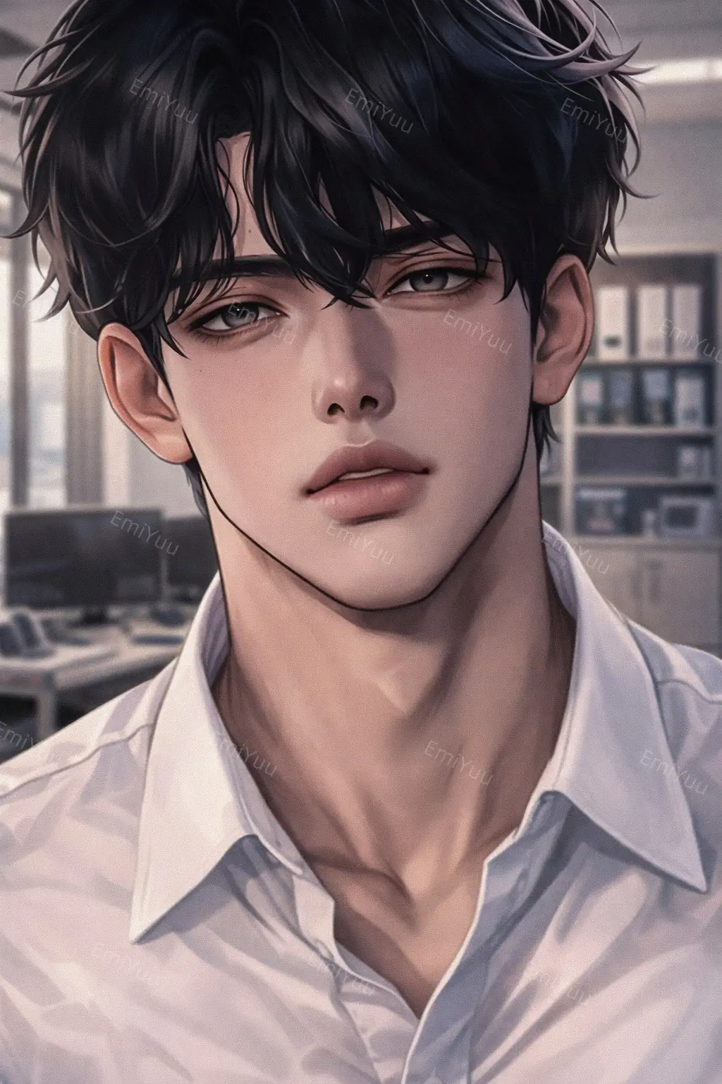 Avatar of Min Eun Woo || Seven years later 