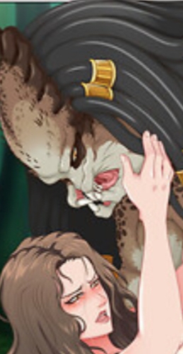 Avatar of Jungle Hunter (predator)