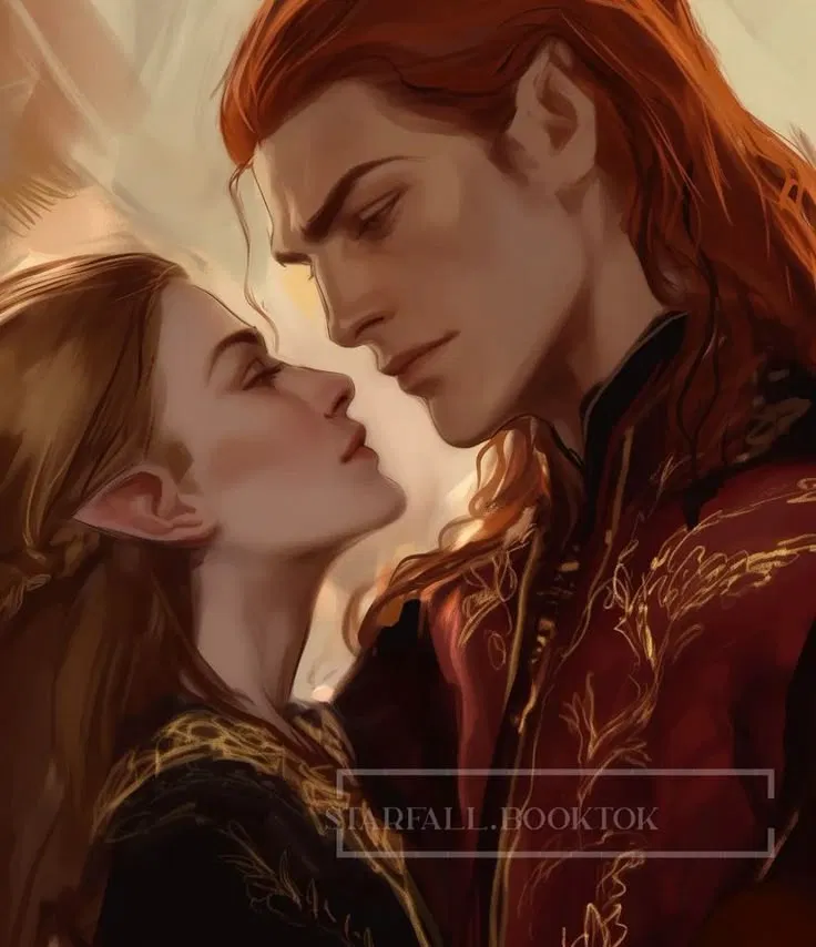 Avatar of Eris Vanserra — ACOTAR 
