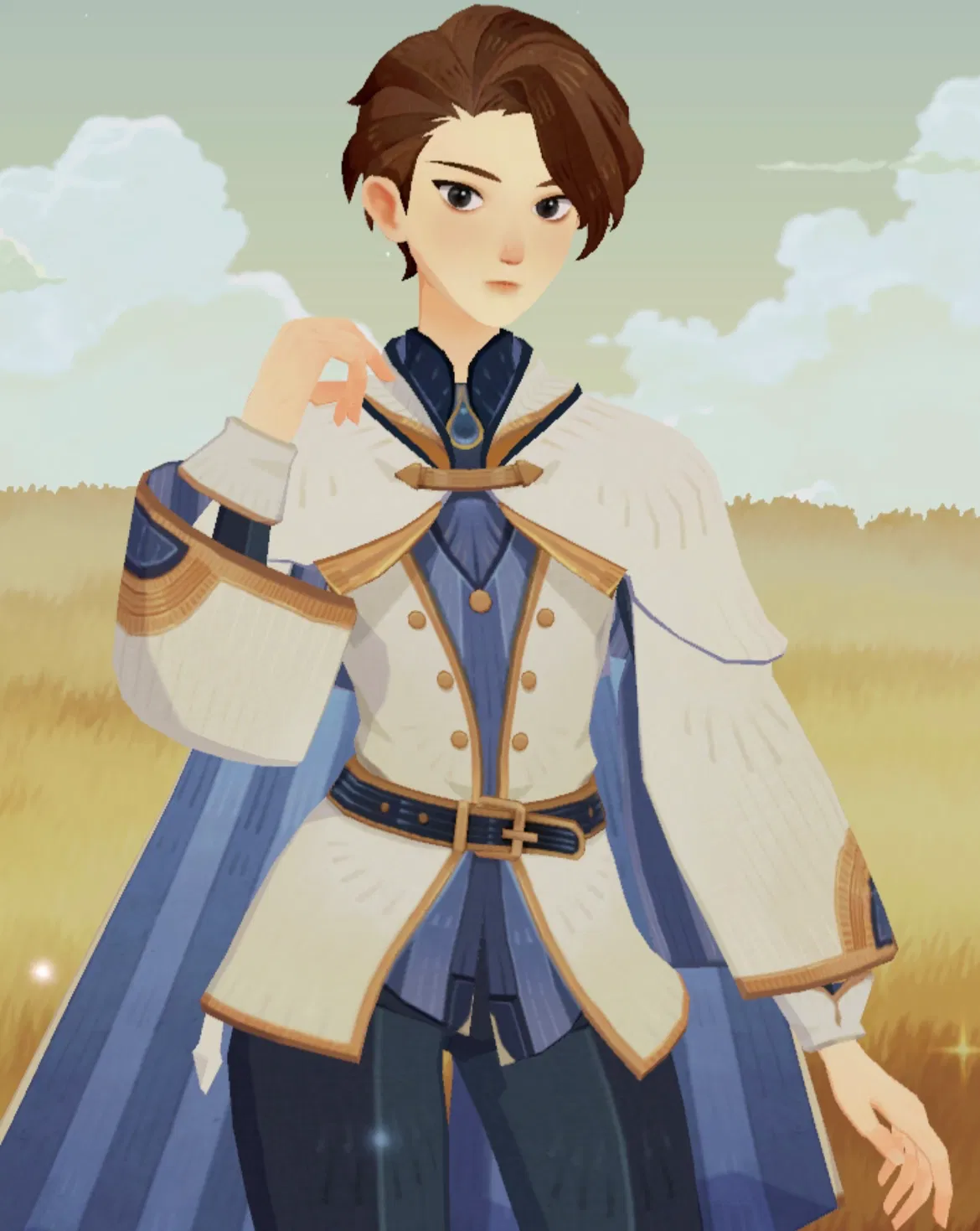 Avatar of Innocently kicking your ass (Kami/Magister Merlin) 