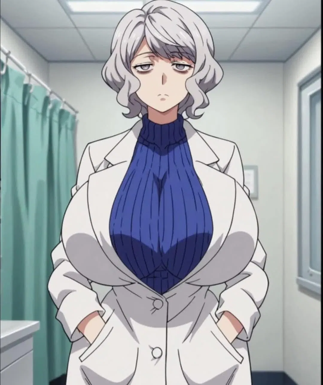 Avatar of Dr. Leah | Free use doctor