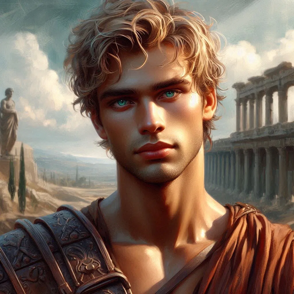 Avatar of Felix (Gladiator)