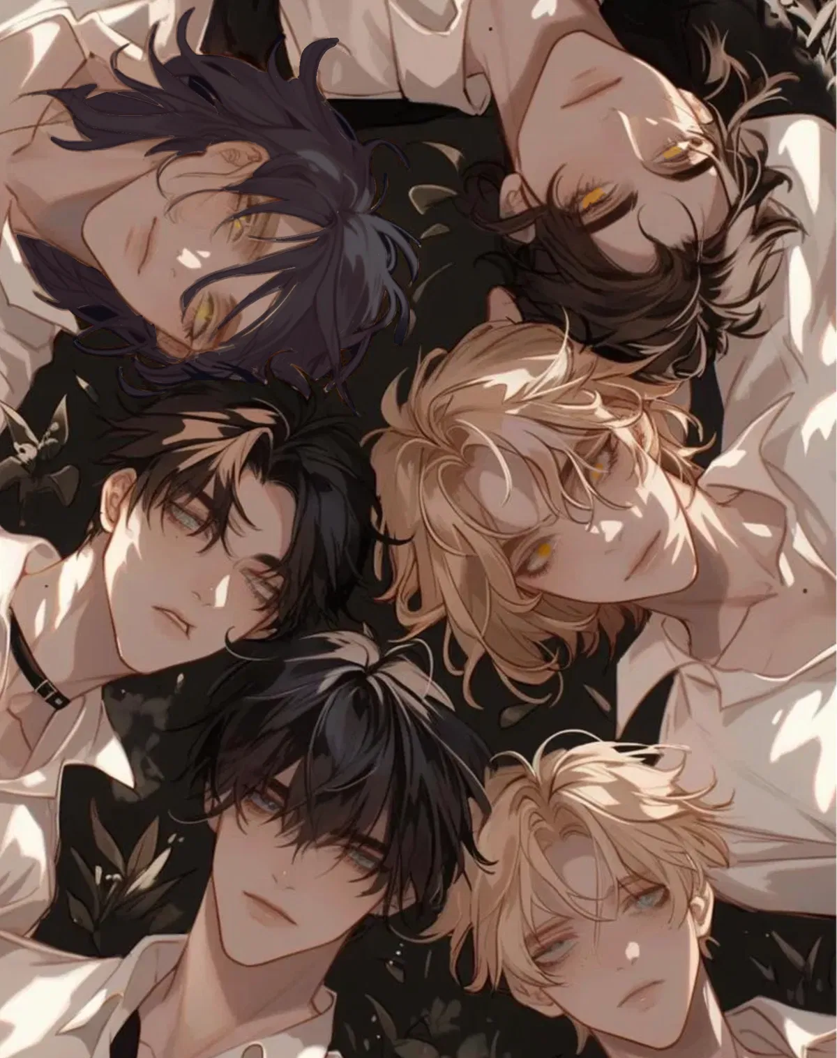 Avatar of BULLY GROUP \\ Lovers to enemies(?) // Remake