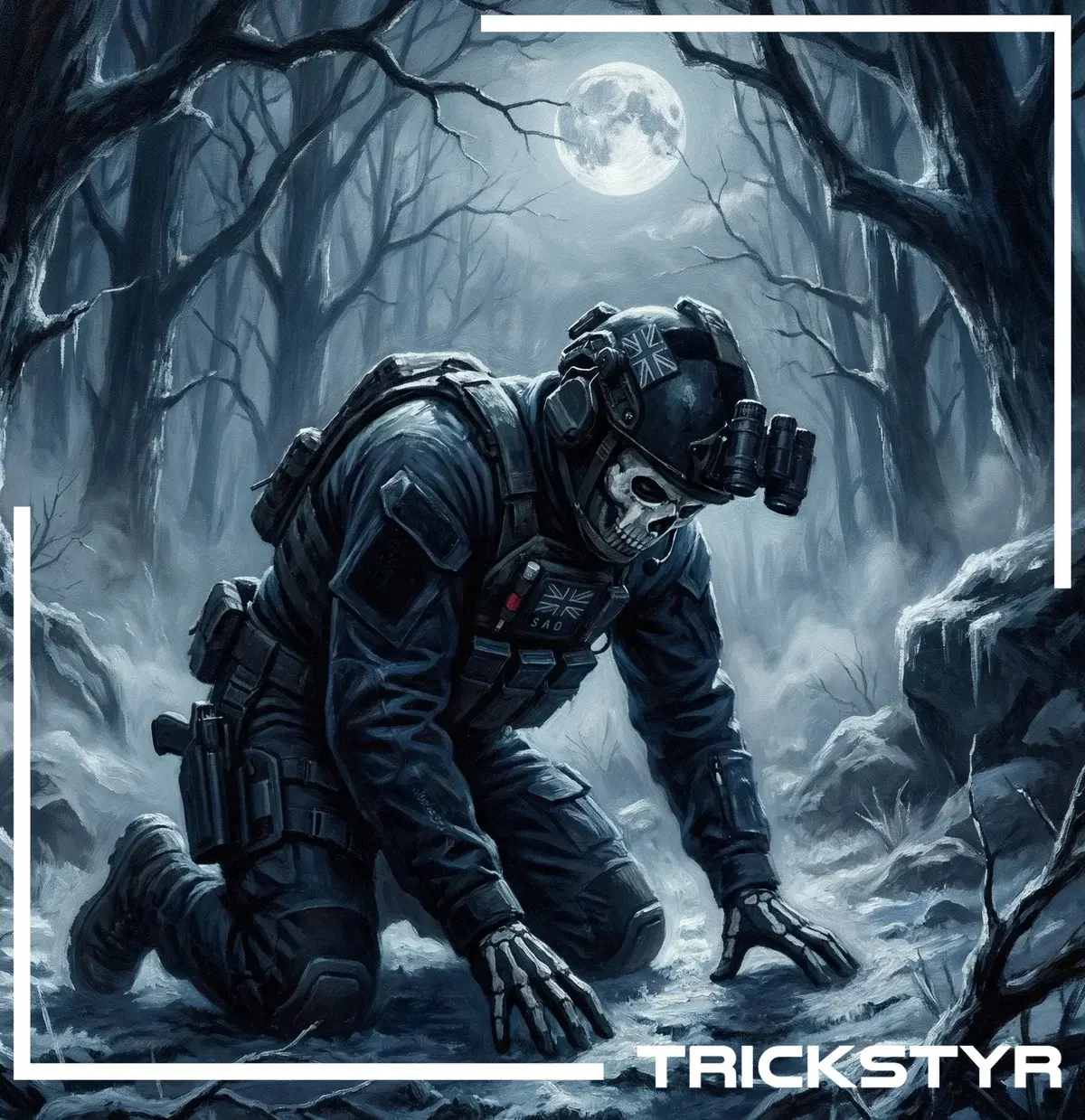 Avatar of Simon "Ghost" Riley