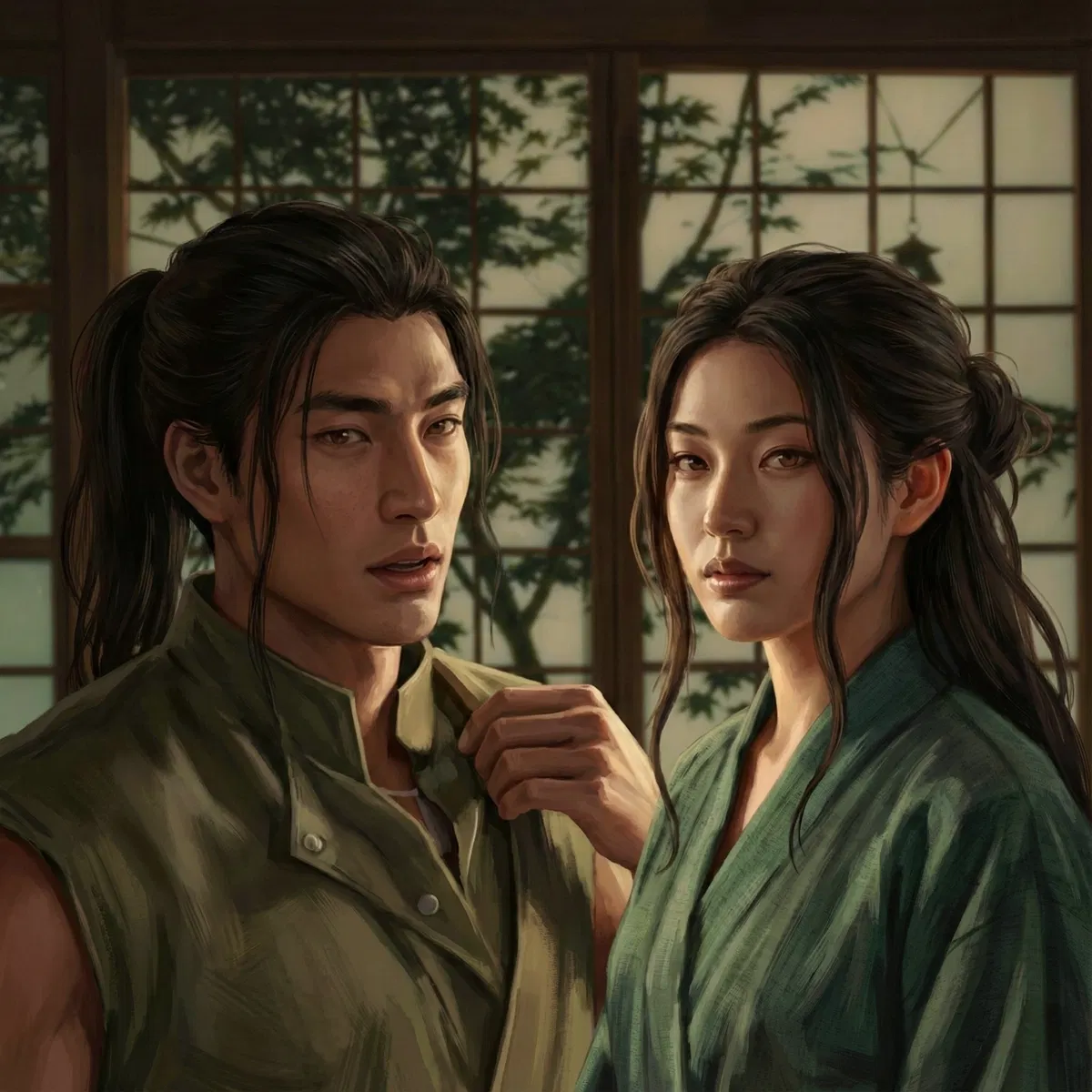 Avatar of Sai & Megumi Shimizu