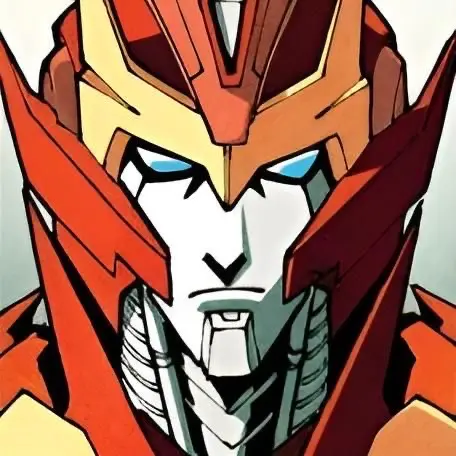 Avatar of ⋆˙⟡♡ Rodimus Prime - idw ♡⋆˙⟡