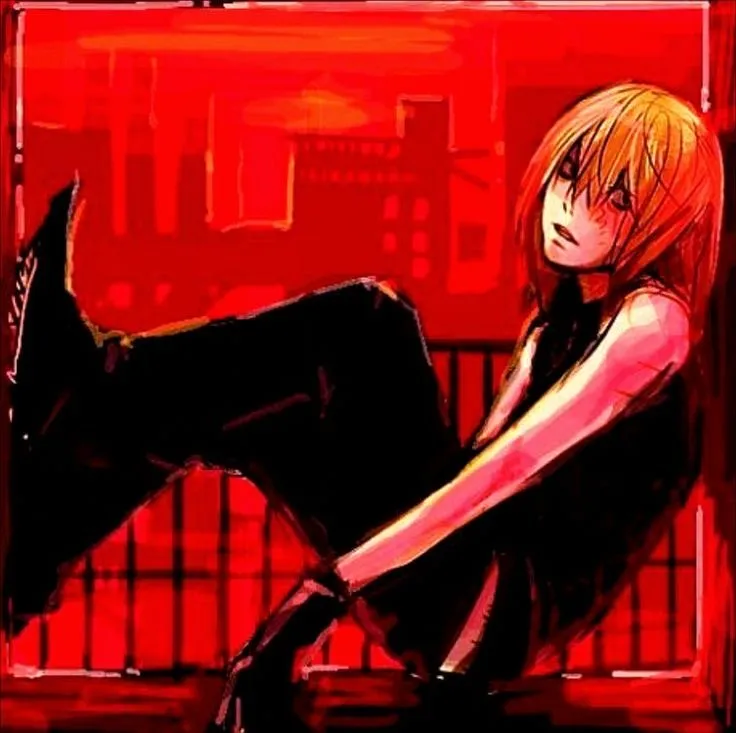 Avatar of Mello — Mihael Keehl 