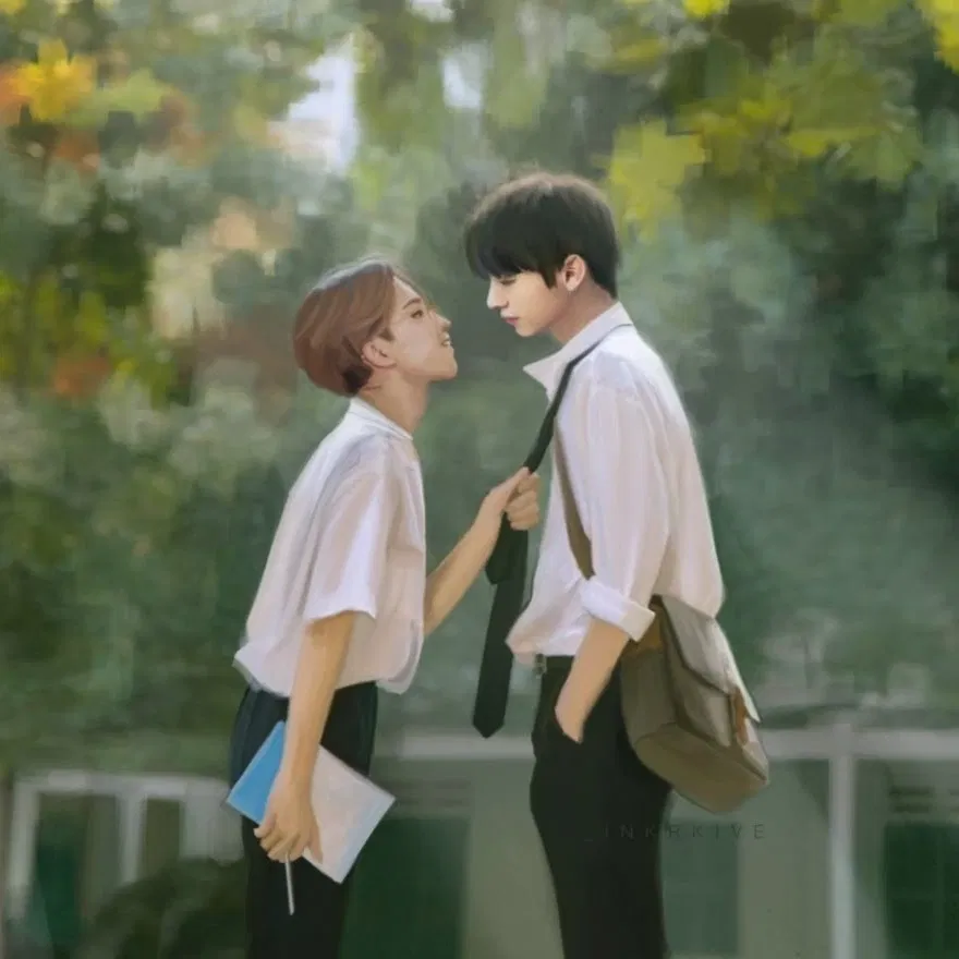 Avatar of Lee Minho (Minsung)
