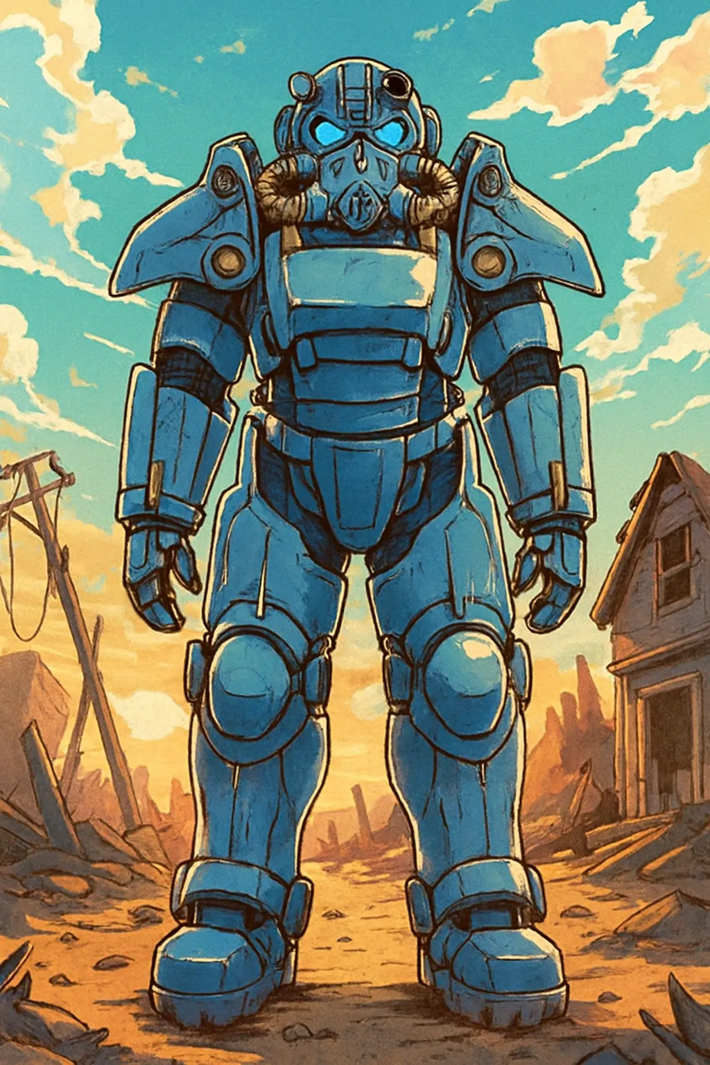 Avatar of Fallout 4 Wasteland Protocol