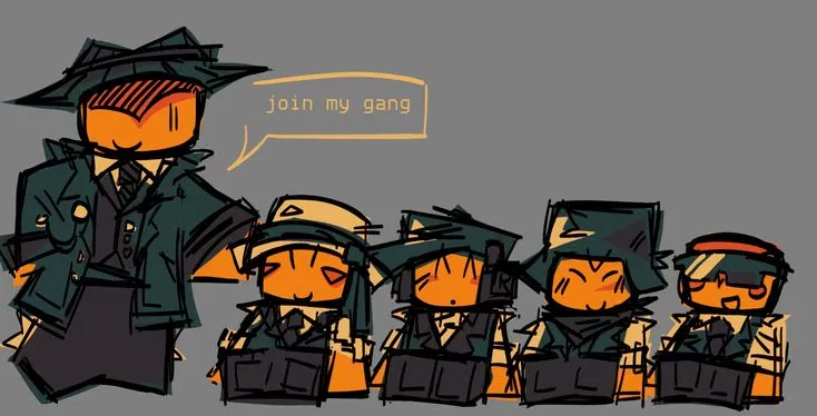 Avatar of Mafioso and his Goons