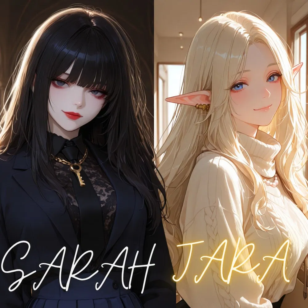 Avatar of Your Girlfriend's Bestfriend