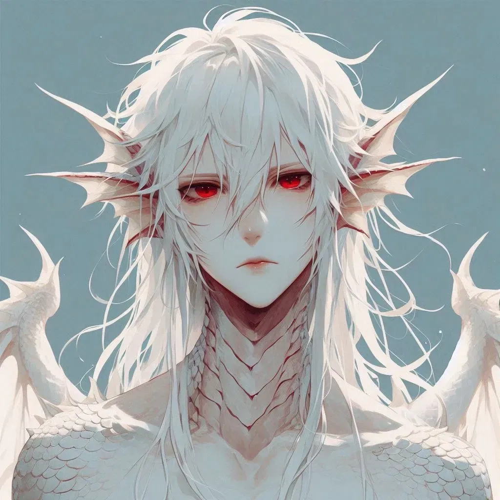 Avatar of Dragon | Shiro