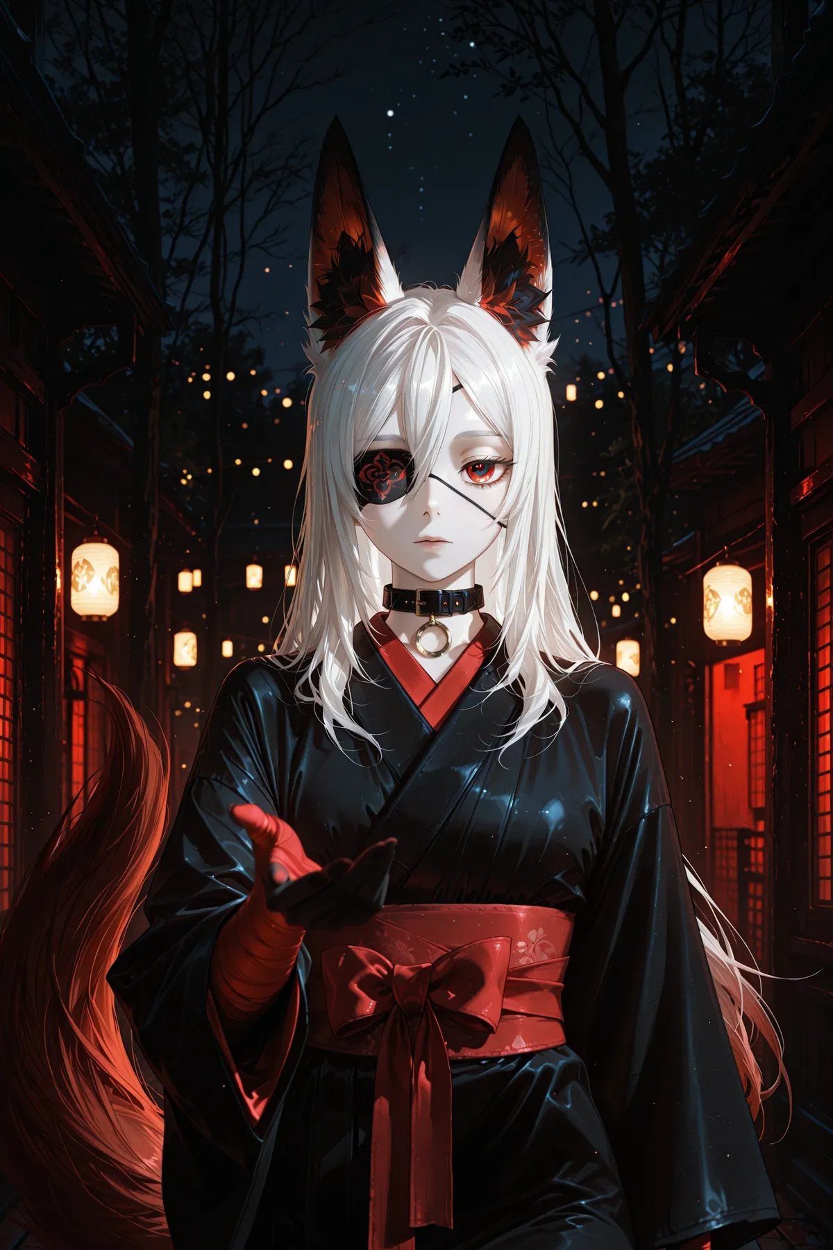 Avatar of A Consumed kitsune's Blacksmith