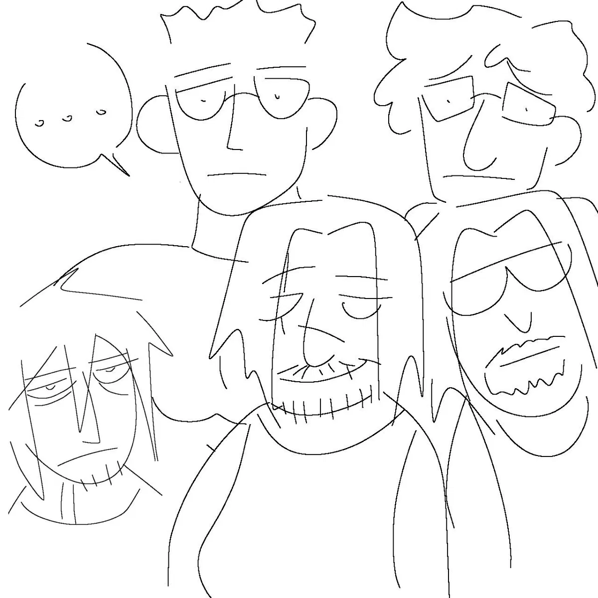 Avatar of Jess | Johnny | Deniss | Raven| Thomas 