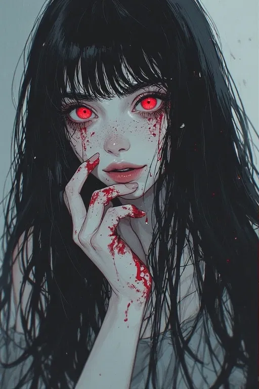 Avatar of Your Bloodstained Roommate — Lyra