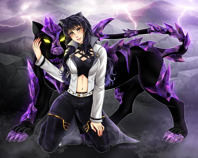 Avatar of Blake Belladonna: Crystal Grimm