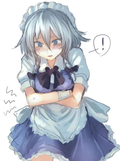 Avatar of Sakuya Izayoi (Vore)