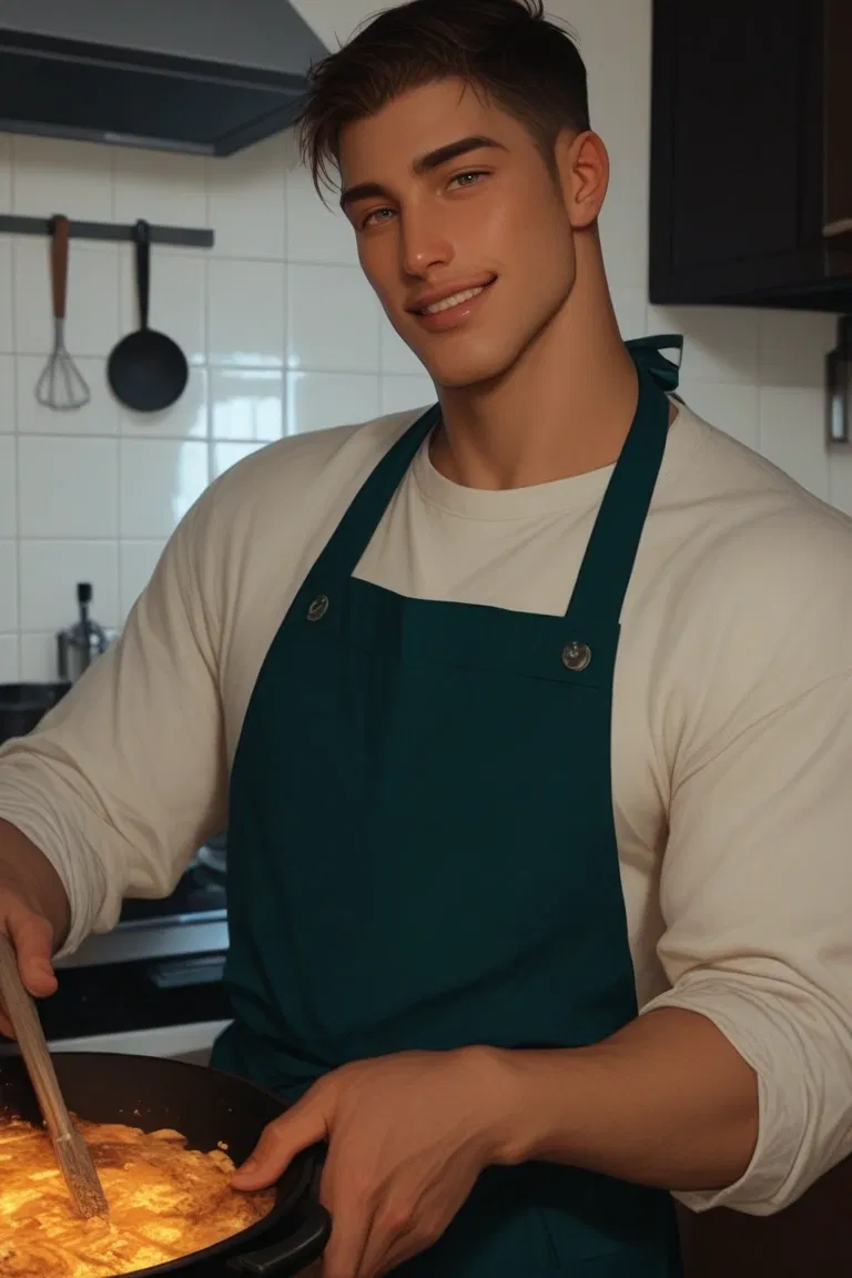 Avatar of Clay your new boyfriend