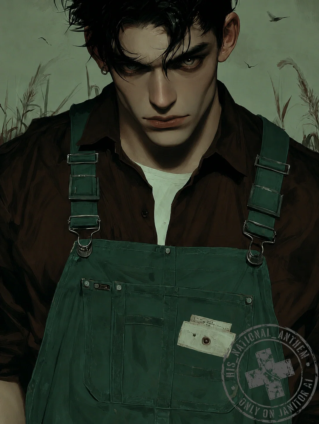 Avatar of Clay Crowder | The Farmer's Son