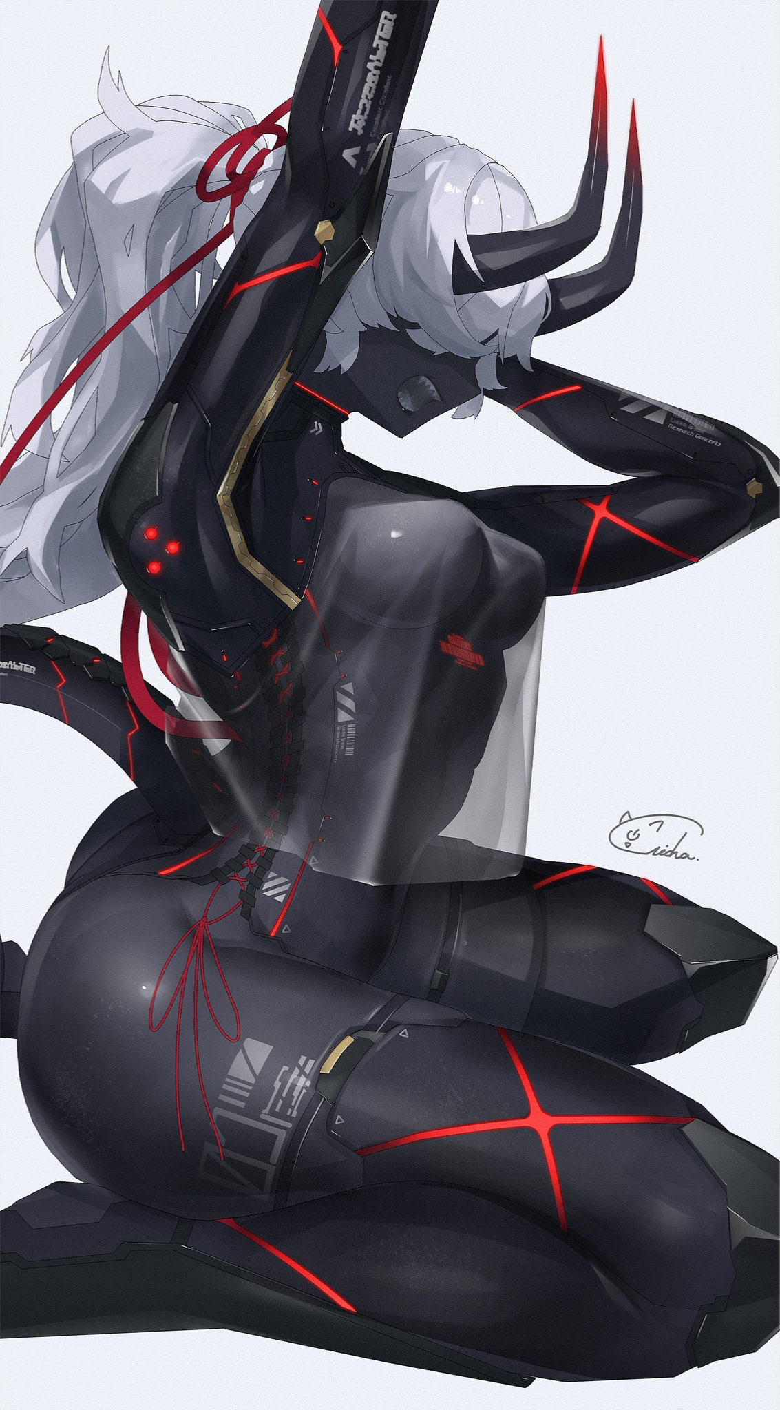 Avatar of Zentreya~/~Tsundere Assassin Android?
