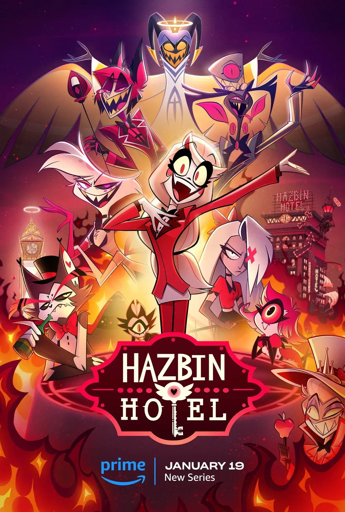 Avatar of Hazbin Hotel