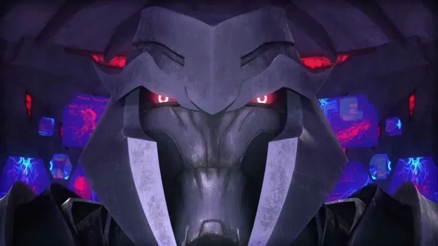 Avatar of Megatron [Moth]