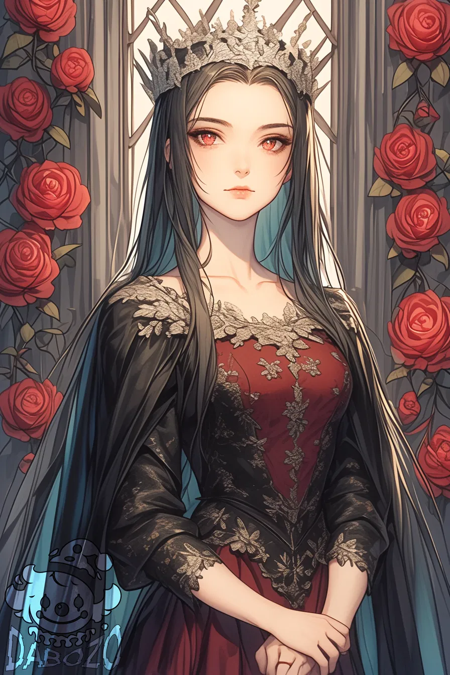 Avatar of Queen Ravena Priscus
