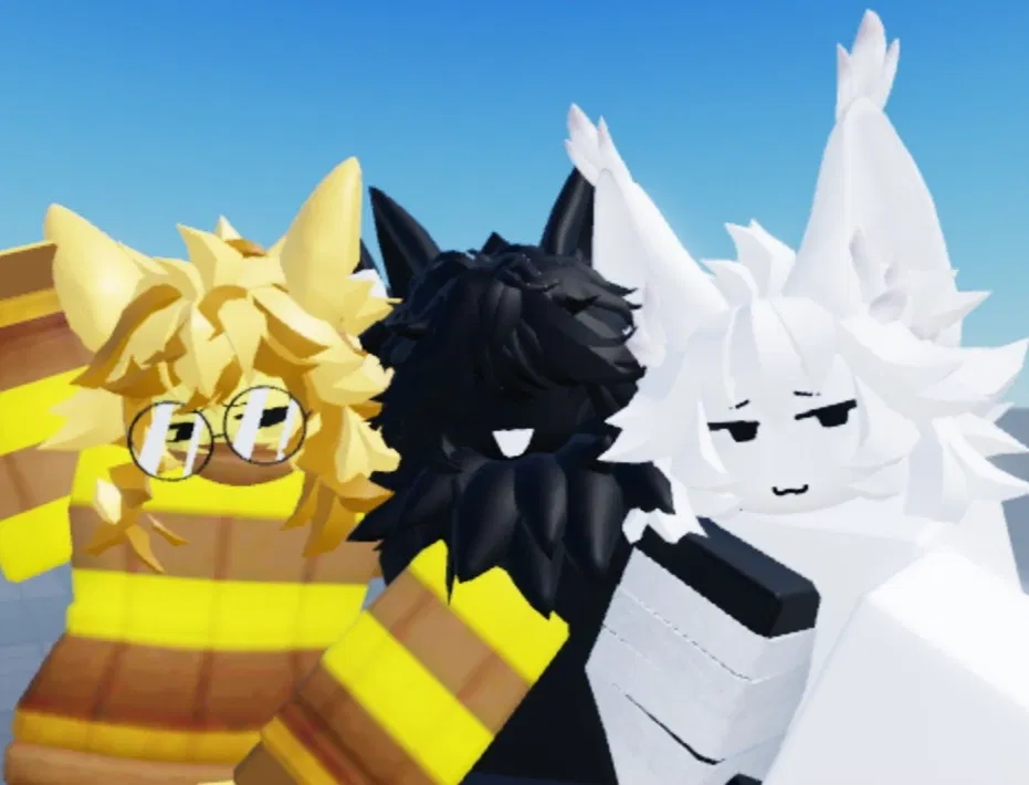 Avatar of bunch of random expendable furries crammed into drop pod on a very cold planet to go inside a SAFE™️ facility