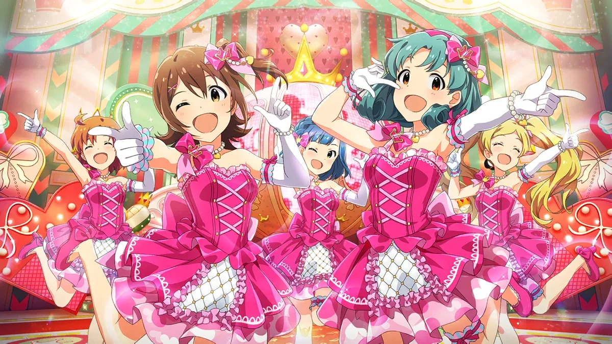 Avatar of Idolmaster | 765 Production (Princess Idols ver.)