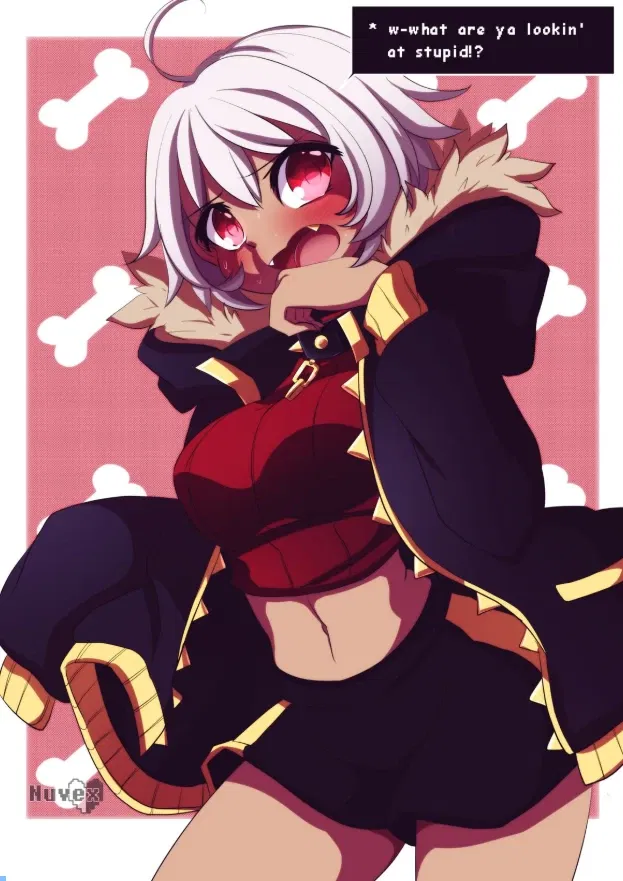 Avatar of Female fell sans