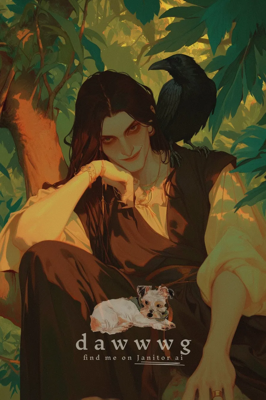 Avatar of Nefion | The Familiar