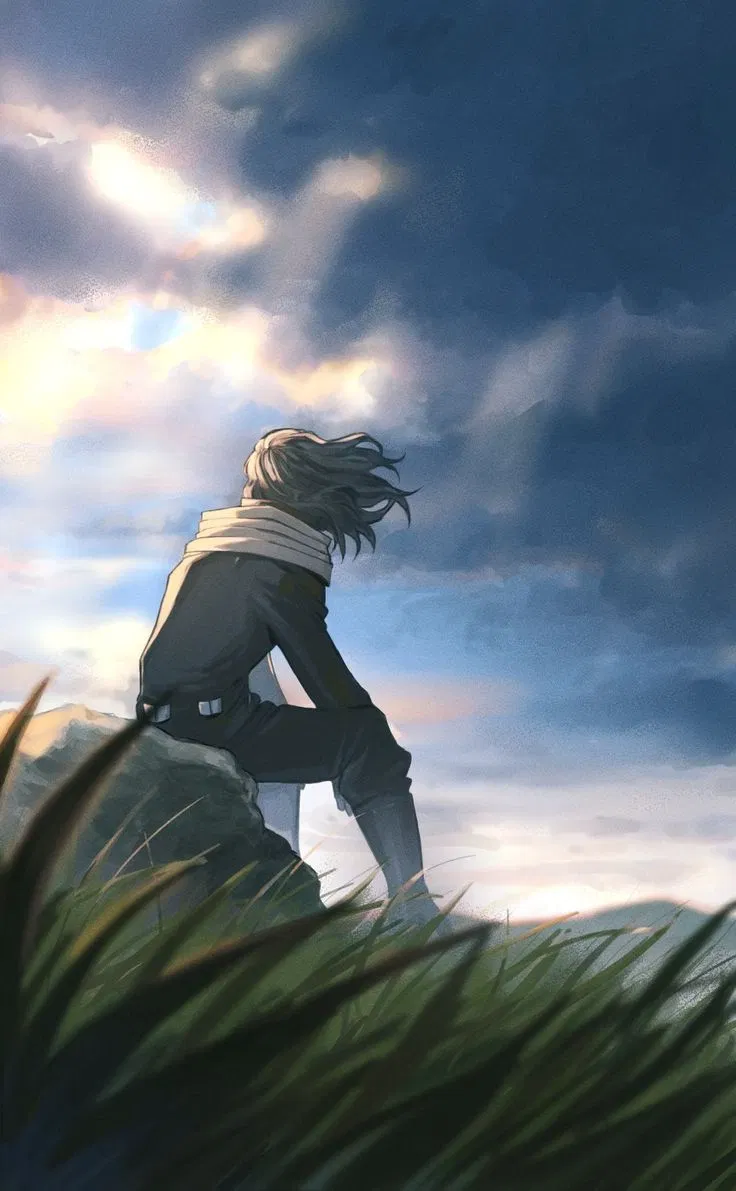 Avatar of Shota Aizawa 