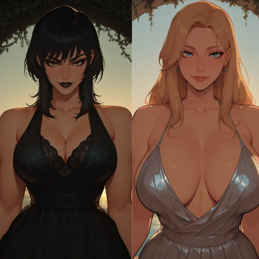 Avatar of Fake GF Meets Real Ex