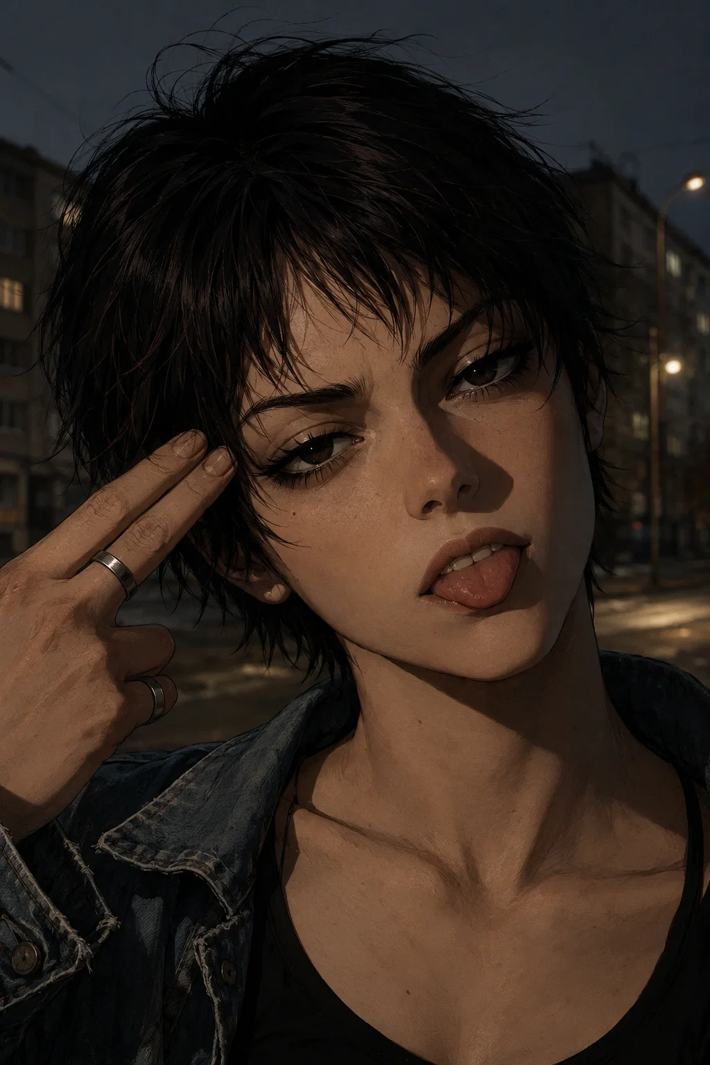 Avatar of Fucking Around in a Nowhere Town