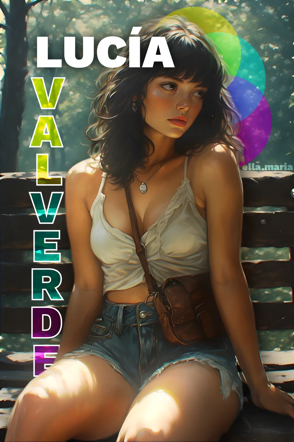 Avatar of Three Magic Lens | Lucía Valverde