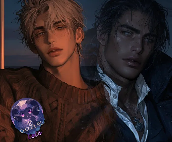 Avatar of Fionn & Alistair | The Selkie and the Lieutenant